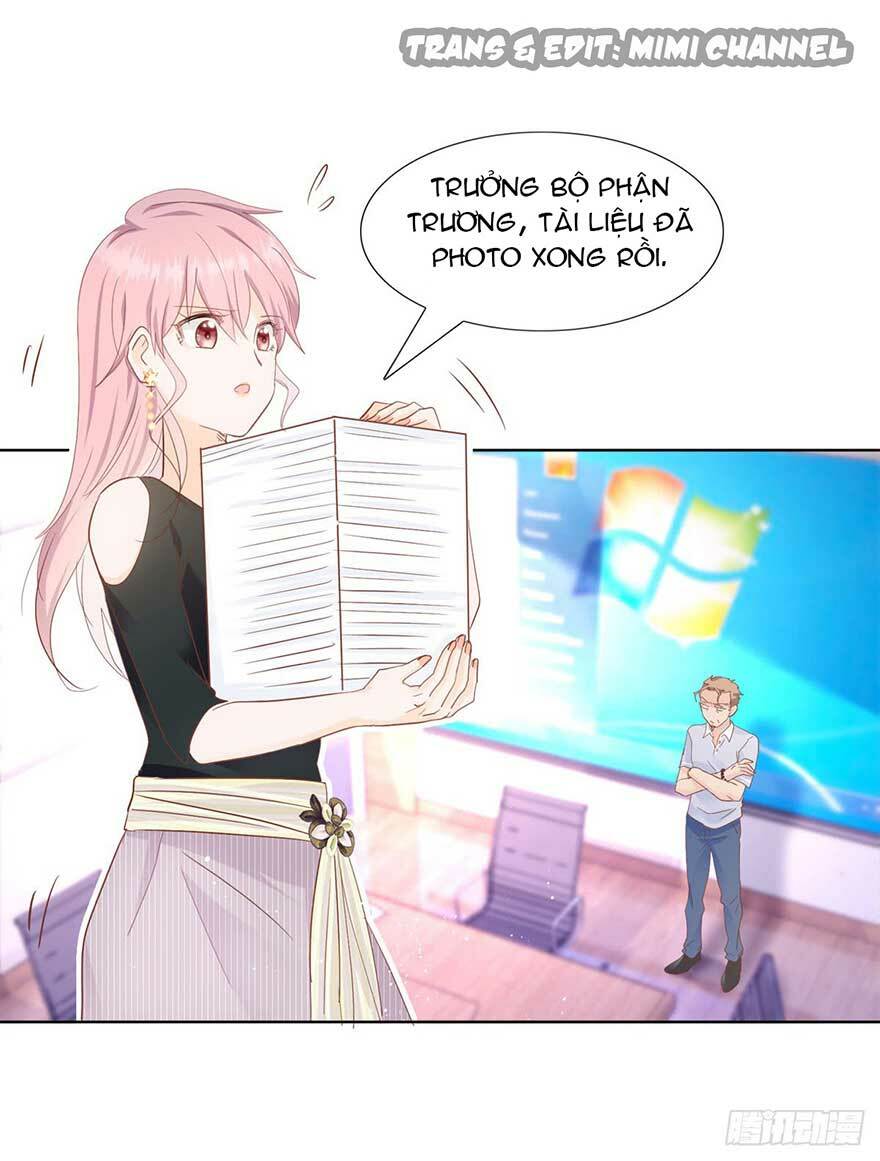 1000 Tư Thế Cưa Đổ Tổng Tài: Chapter 38