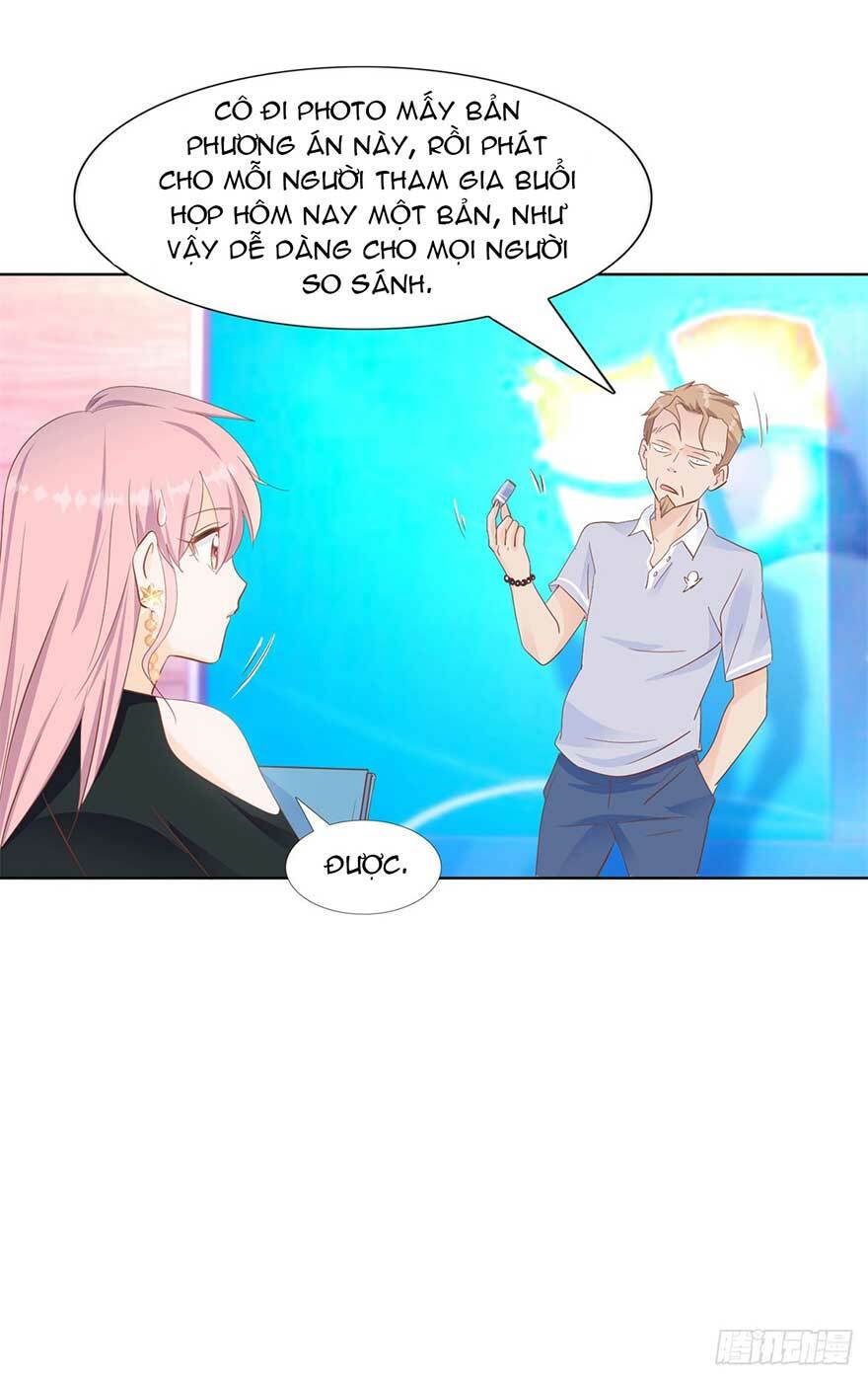 1000 Tư Thế Cưa Đổ Tổng Tài: Chapter 38