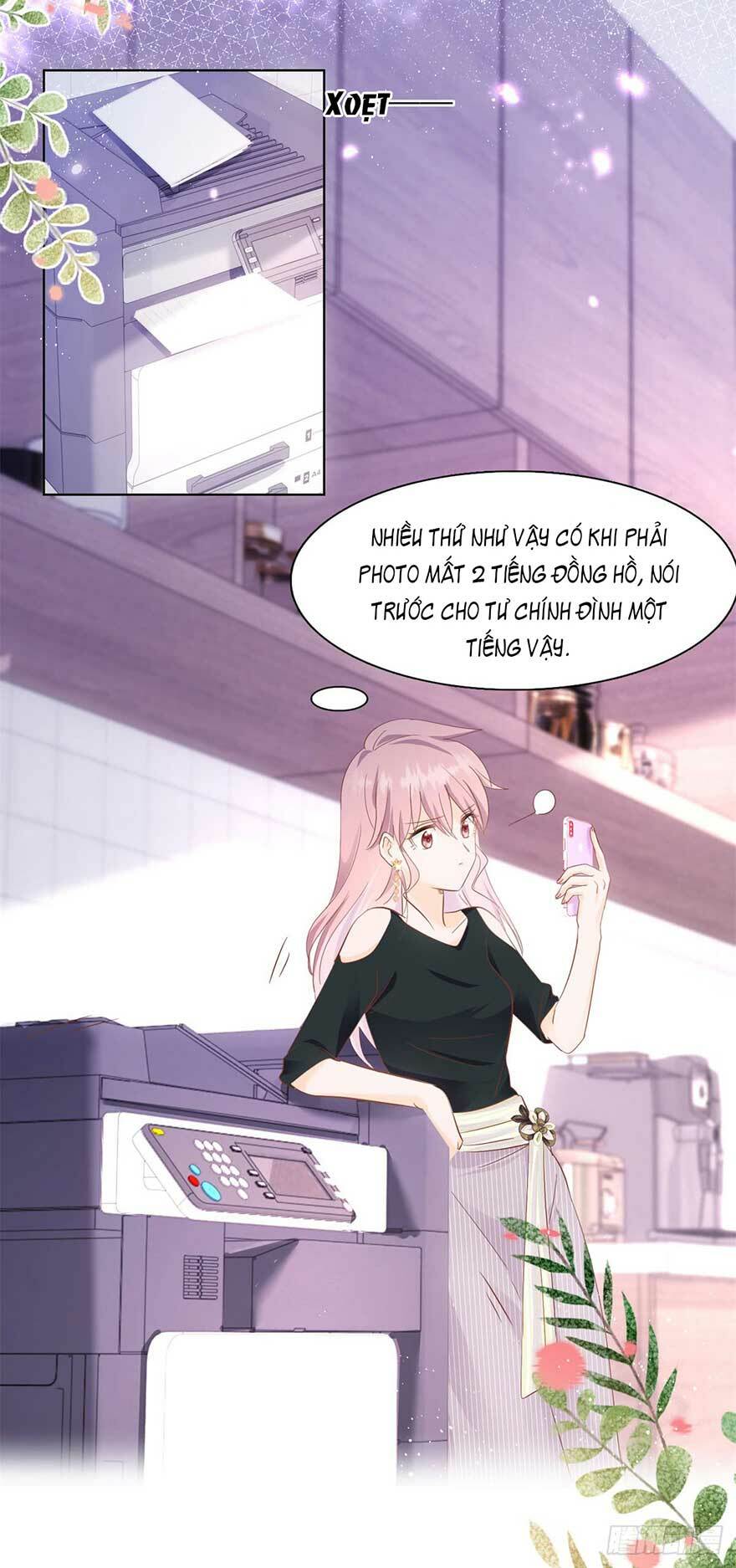 1000 Tư Thế Cưa Đổ Tổng Tài: Chapter 38