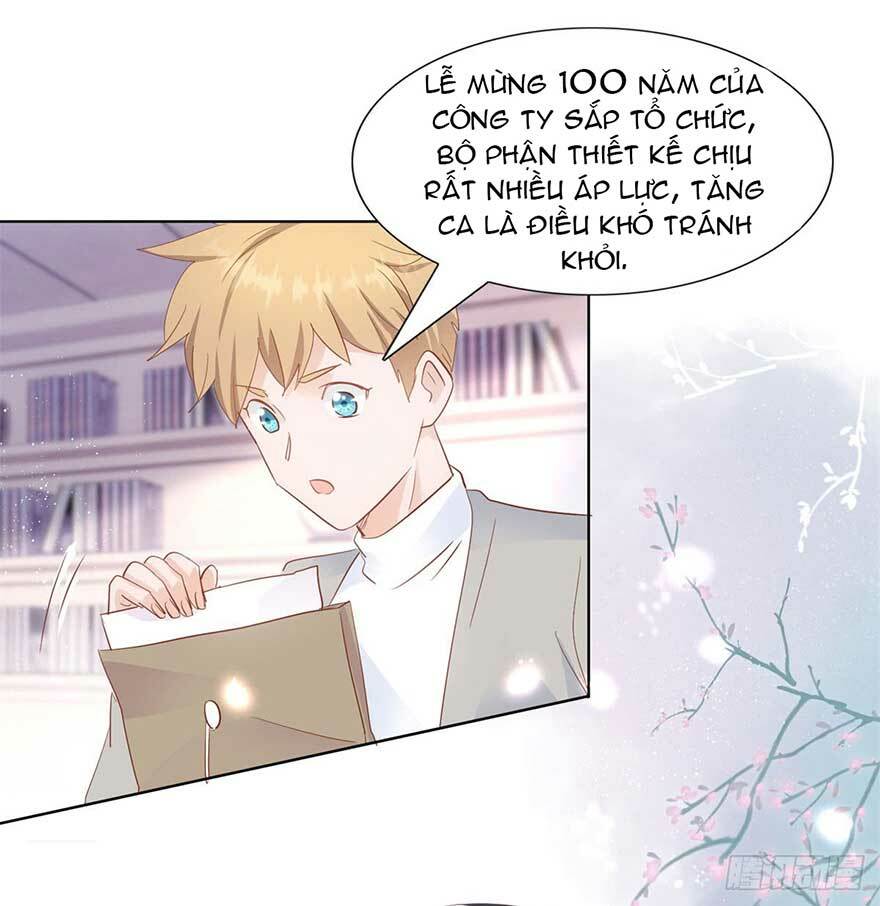 1000 Tư Thế Cưa Đổ Tổng Tài: Chapter 38
