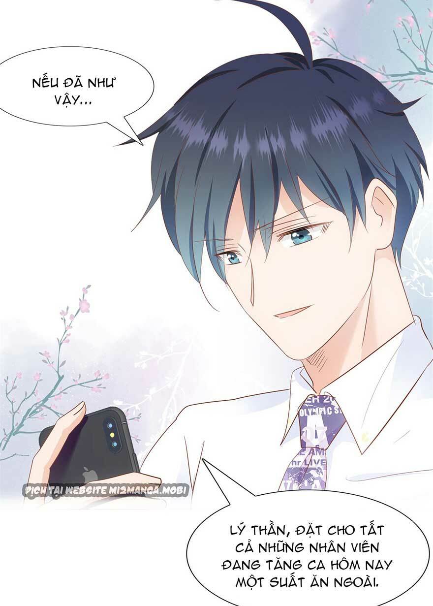 1000 Tư Thế Cưa Đổ Tổng Tài: Chapter 38