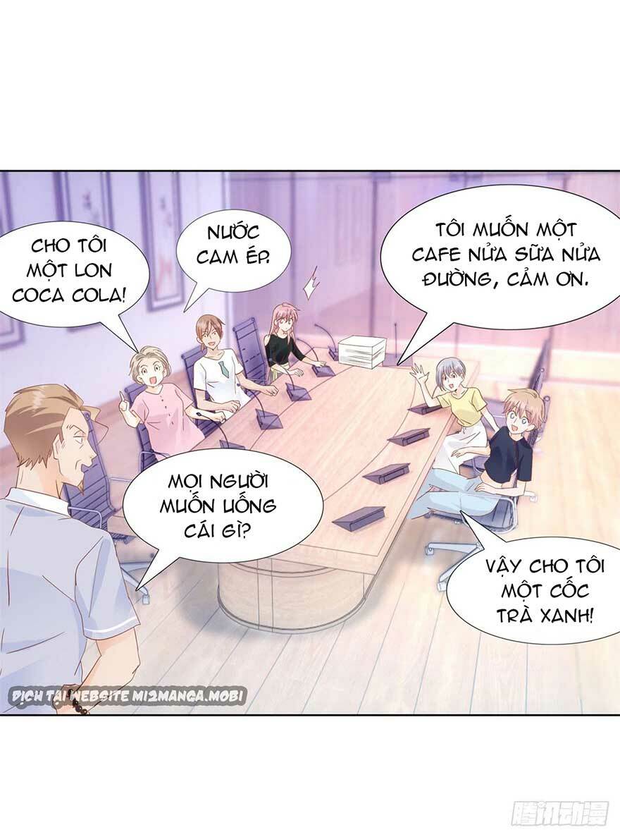 1000 Tư Thế Cưa Đổ Tổng Tài: Chapter 38