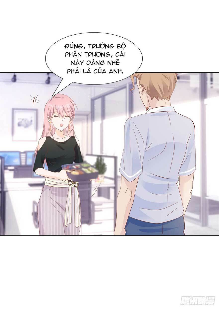 1000 Tư Thế Cưa Đổ Tổng Tài: Chapter 39