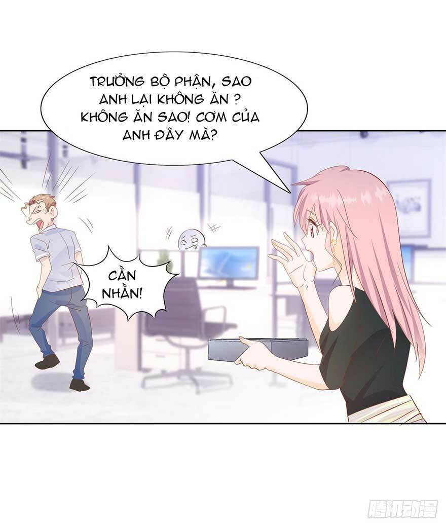 1000 Tư Thế Cưa Đổ Tổng Tài: Chapter 39