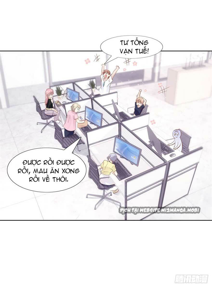 1000 Tư Thế Cưa Đổ Tổng Tài: Chapter 39