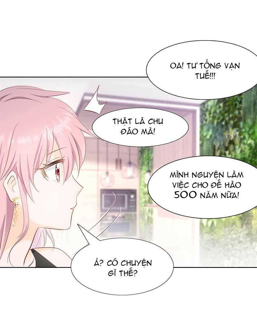 1000 Tư Thế Cưa Đổ Tổng Tài: Chapter 39