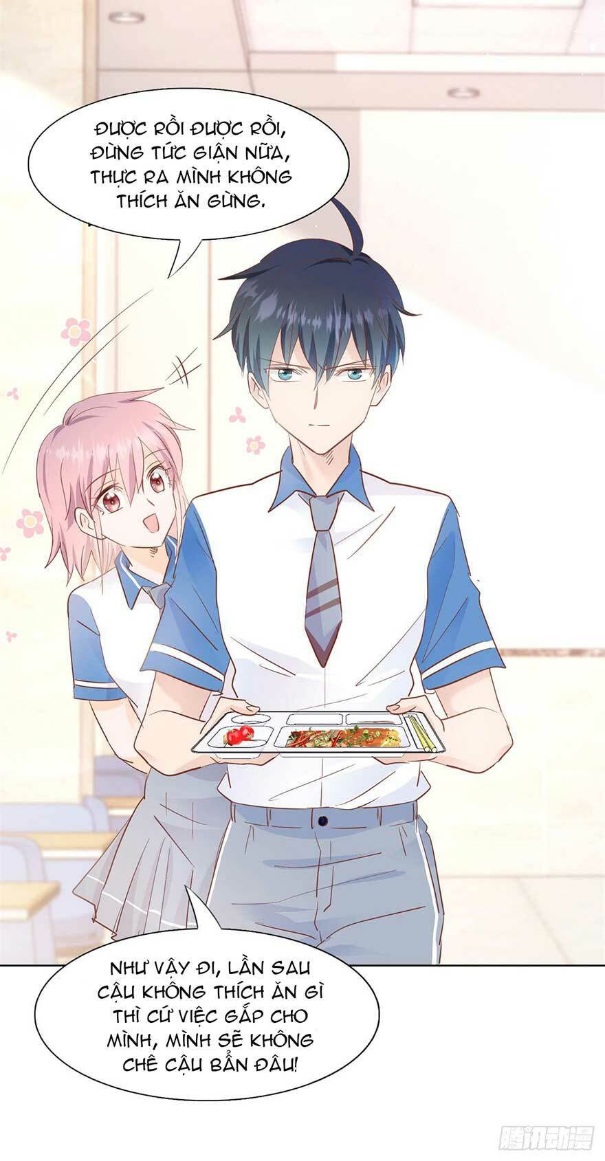 1000 Tư Thế Cưa Đổ Tổng Tài: Chapter 39