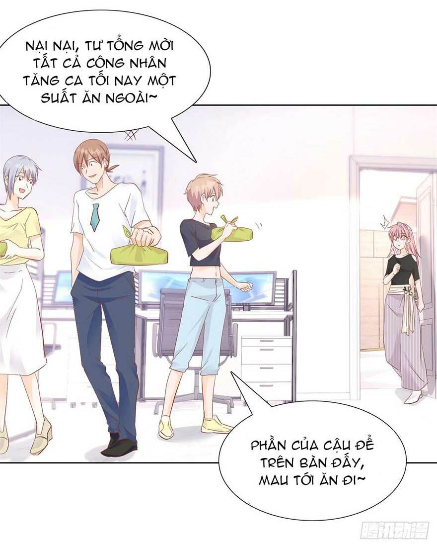 1000 Tư Thế Cưa Đổ Tổng Tài: Chapter 39