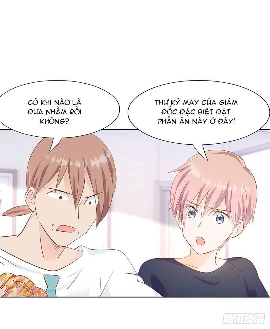 1000 Tư Thế Cưa Đổ Tổng Tài: Chapter 39
