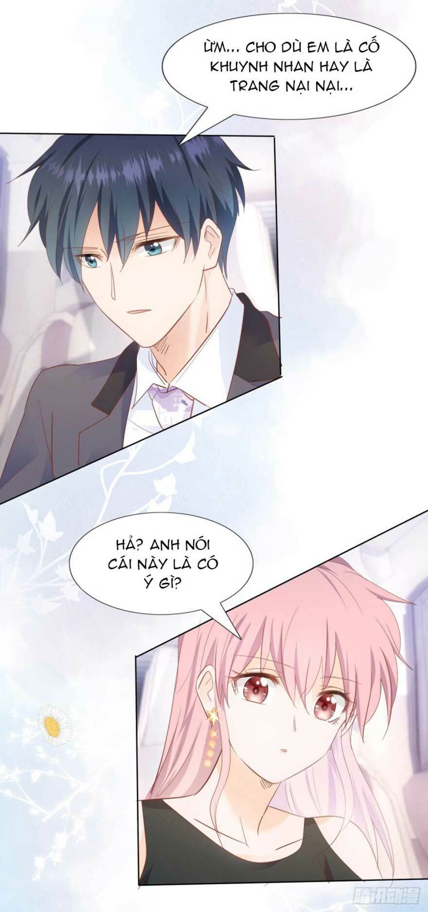 1000 Tư Thế Cưa Đổ Tổng Tài: Chapter 40