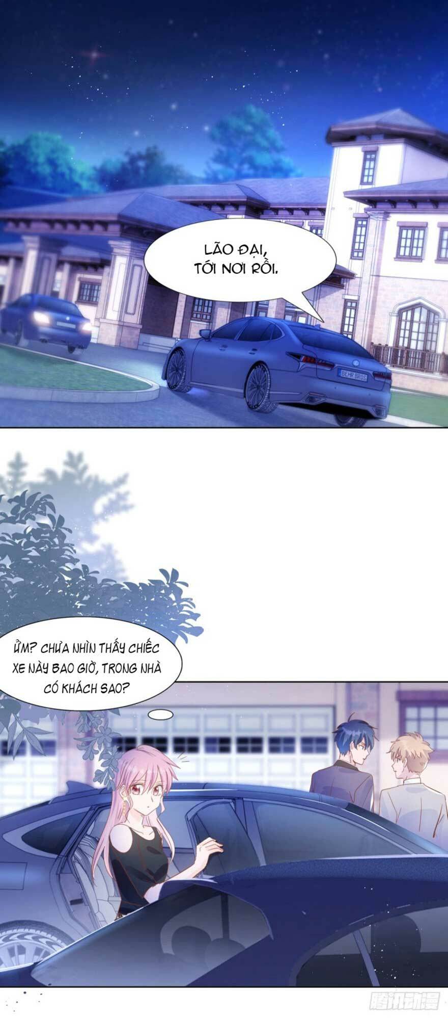 1000 Tư Thế Cưa Đổ Tổng Tài: Chapter 40