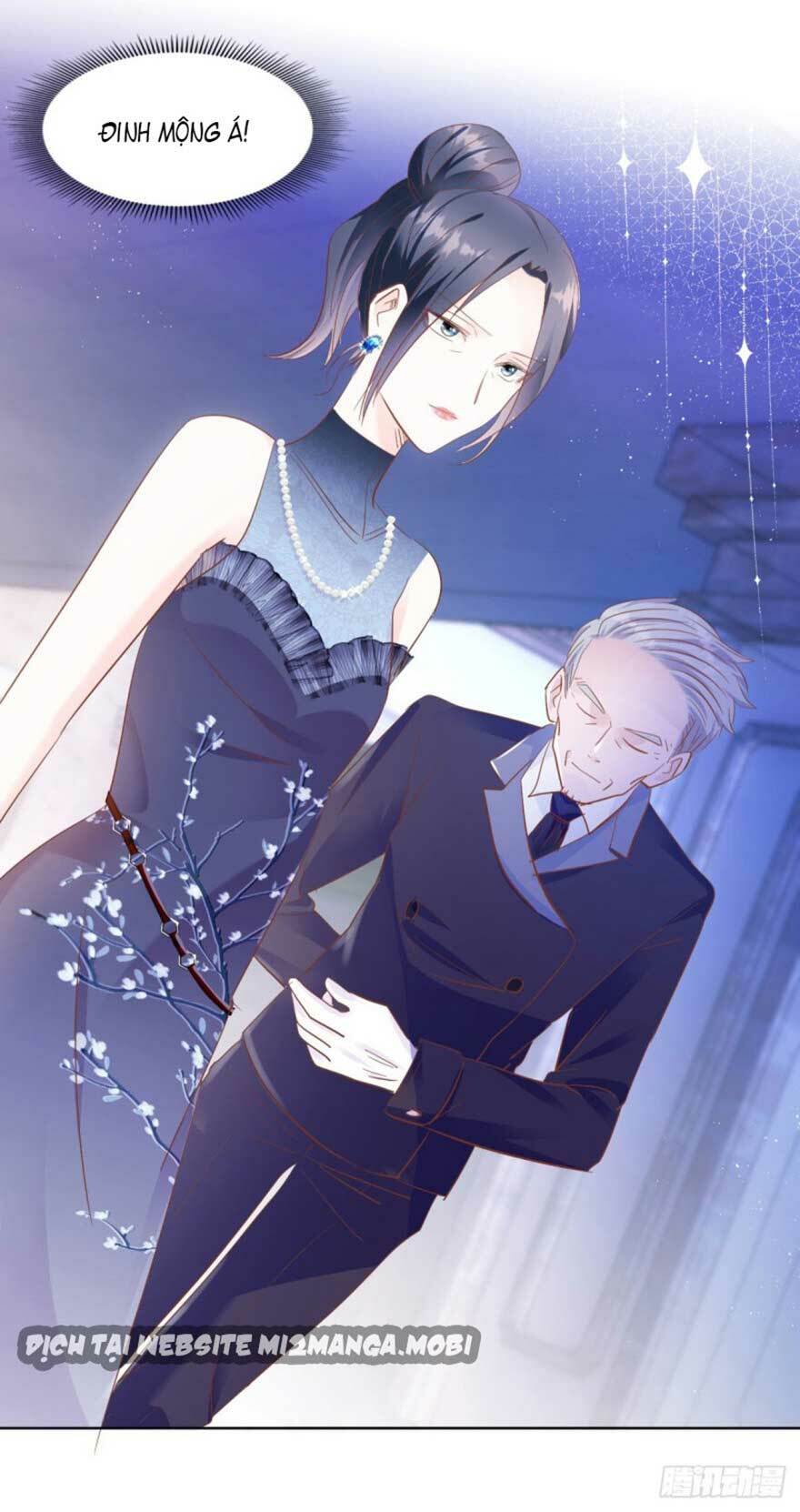1000 Tư Thế Cưa Đổ Tổng Tài: Chapter 40