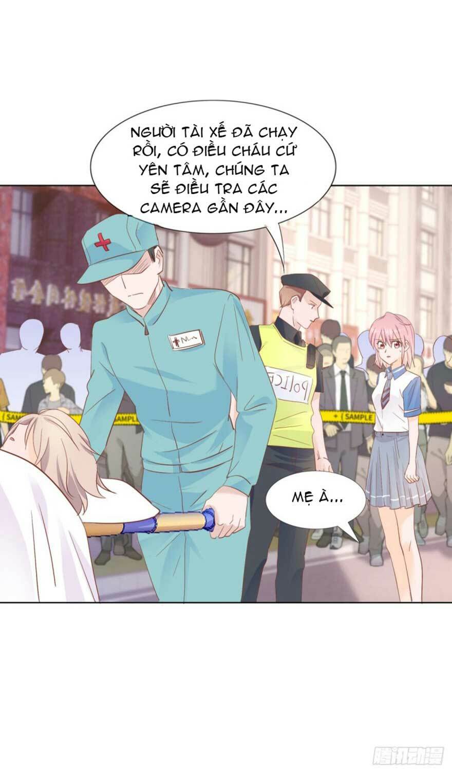 1000 Tư Thế Cưa Đổ Tổng Tài: Chapter 40