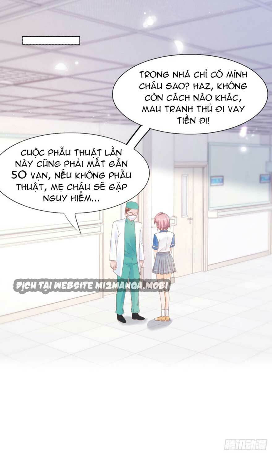1000 Tư Thế Cưa Đổ Tổng Tài: Chapter 40