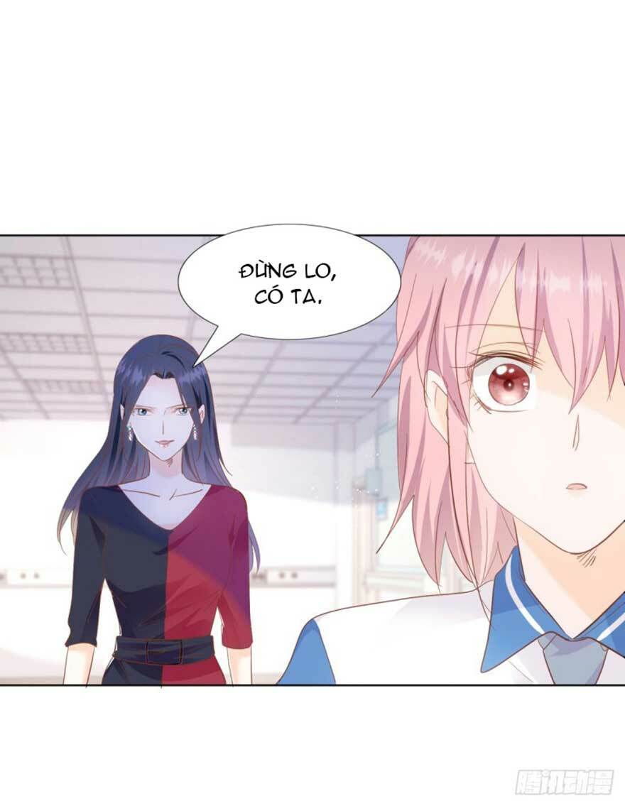 1000 Tư Thế Cưa Đổ Tổng Tài: Chapter 40