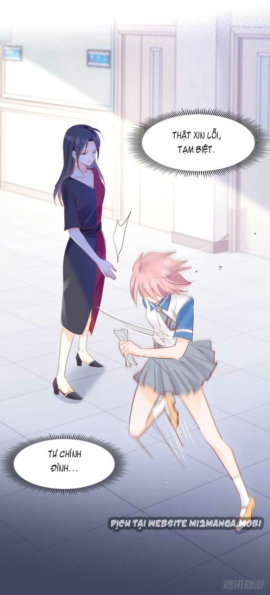 1000 Tư Thế Cưa Đổ Tổng Tài: Chapter 40
