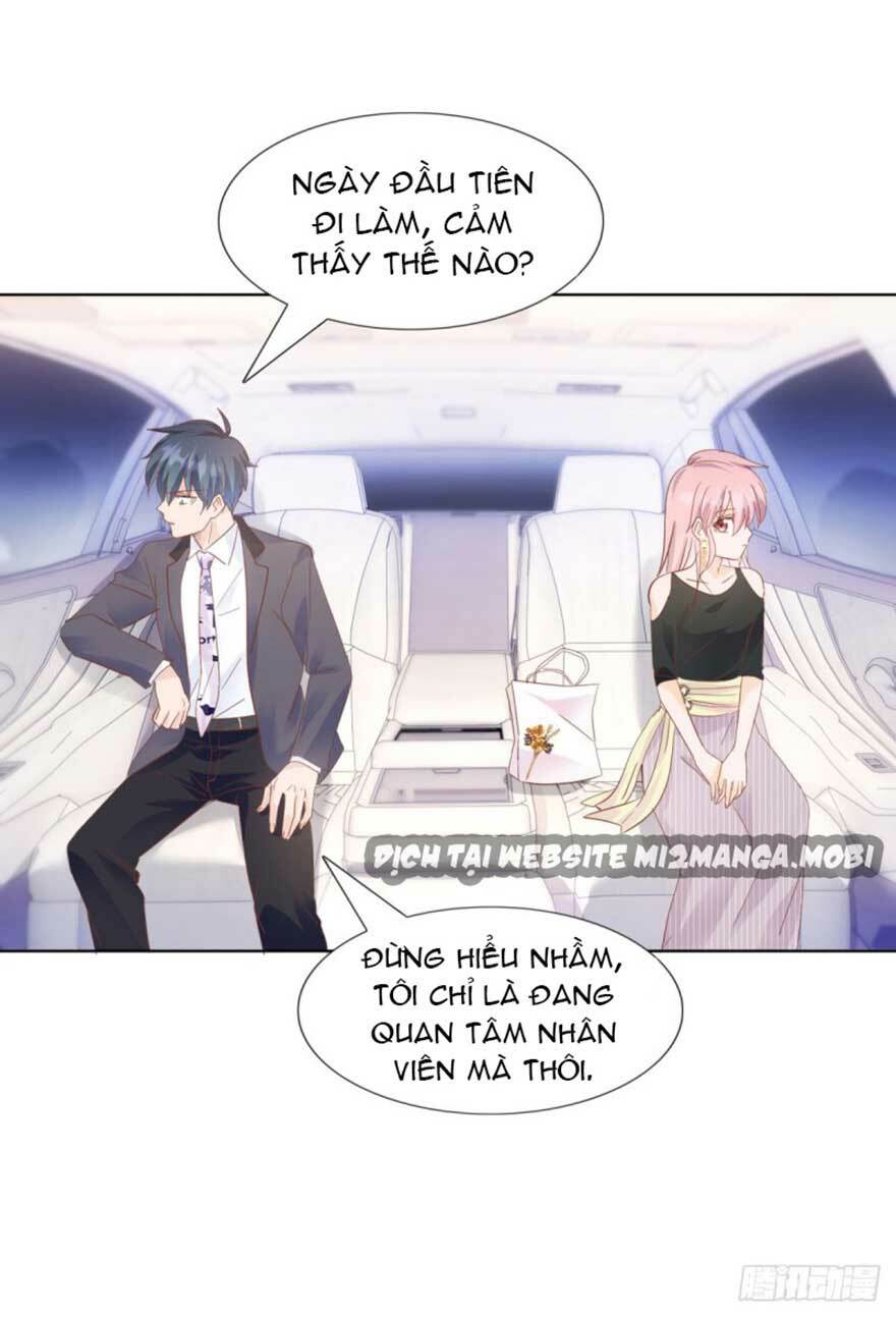 1000 Tư Thế Cưa Đổ Tổng Tài: Chapter 40