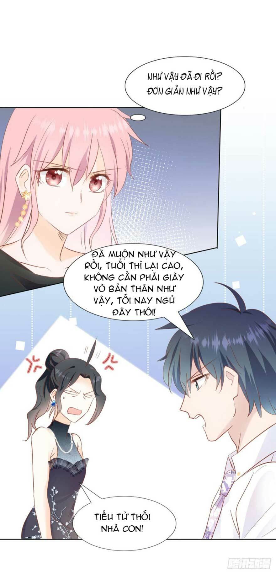 1000 Tư Thế Cưa Đổ Tổng Tài: Chapter 41