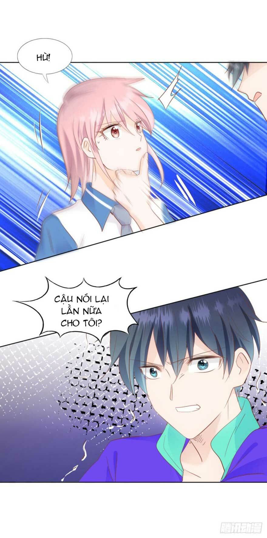 1000 Tư Thế Cưa Đổ Tổng Tài: Chapter 41