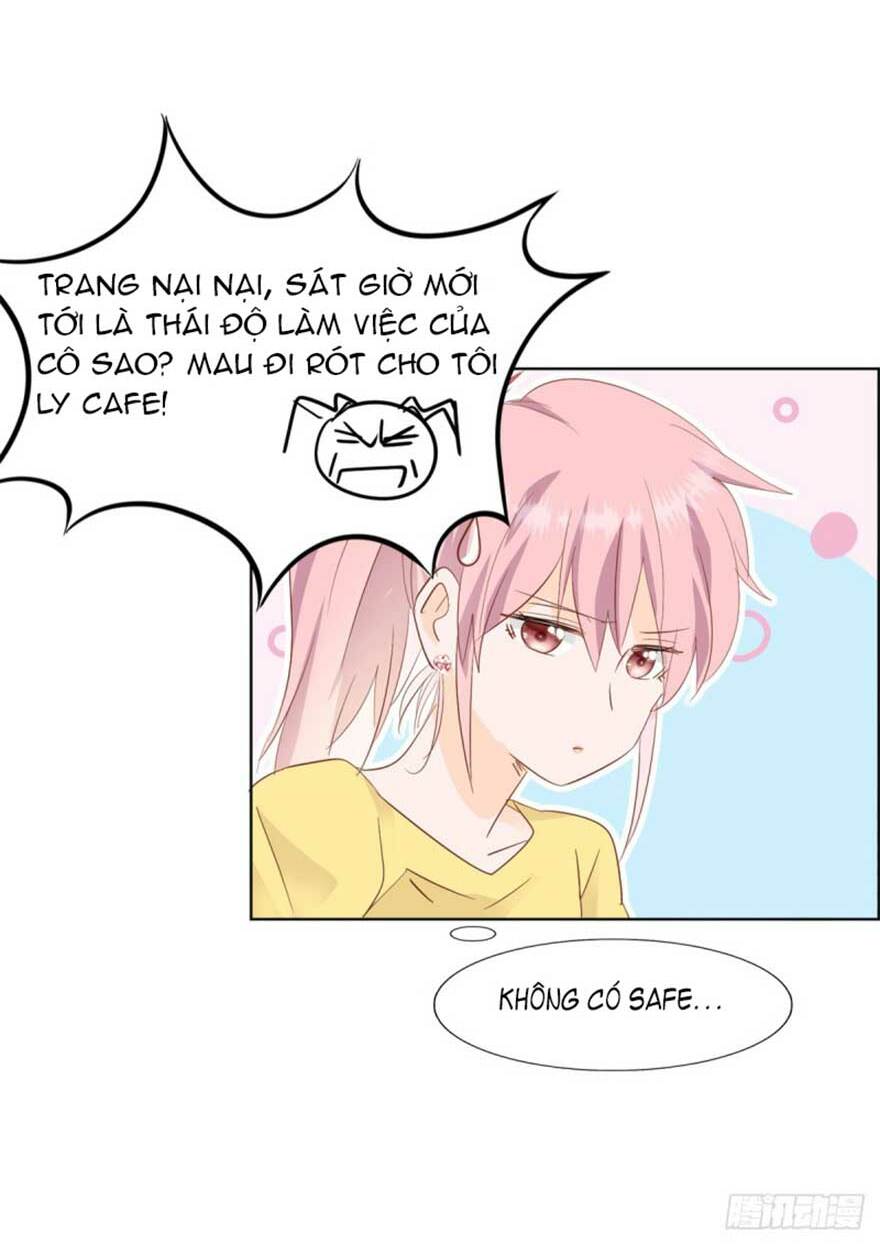 1000 Tư Thế Cưa Đổ Tổng Tài: Chapter 43