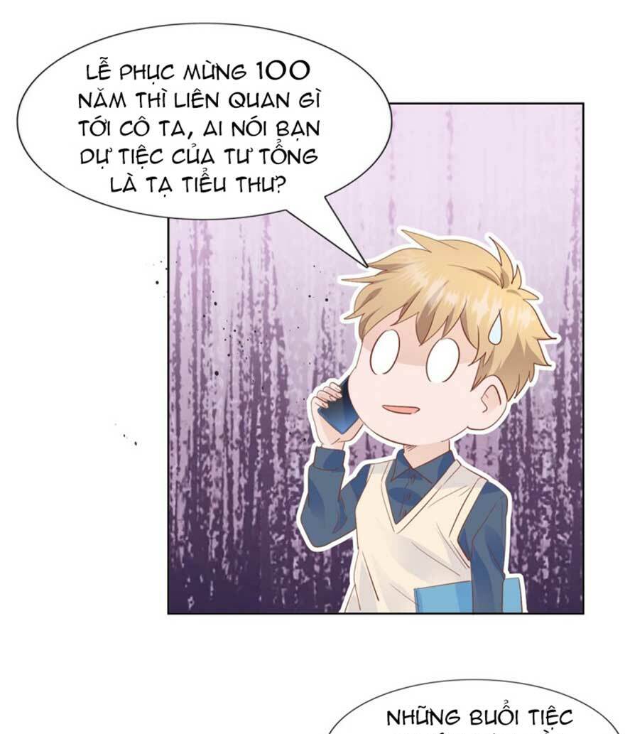 1000 Tư Thế Cưa Đổ Tổng Tài: Chapter 43