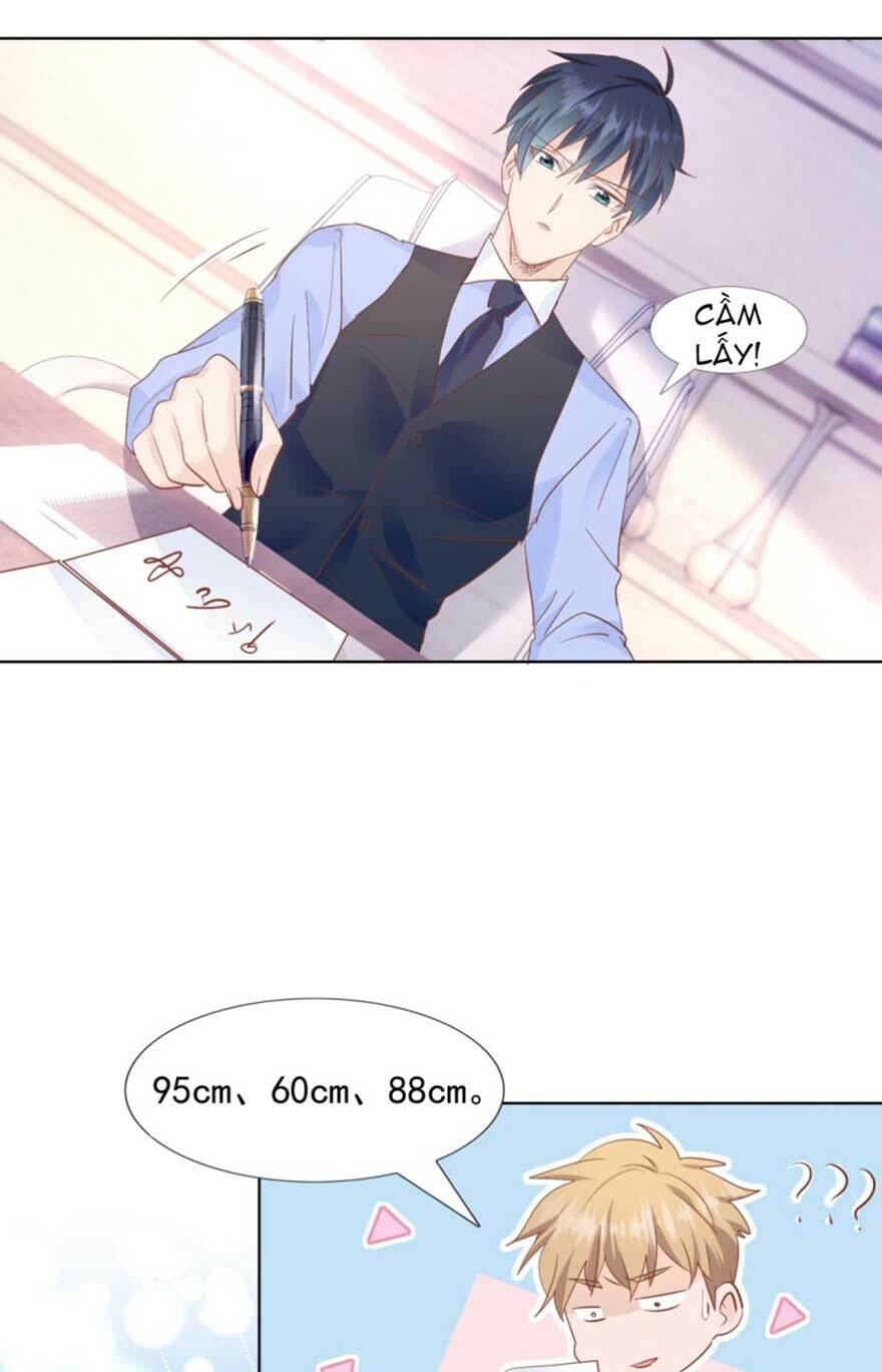 1000 Tư Thế Cưa Đổ Tổng Tài: Chapter 43