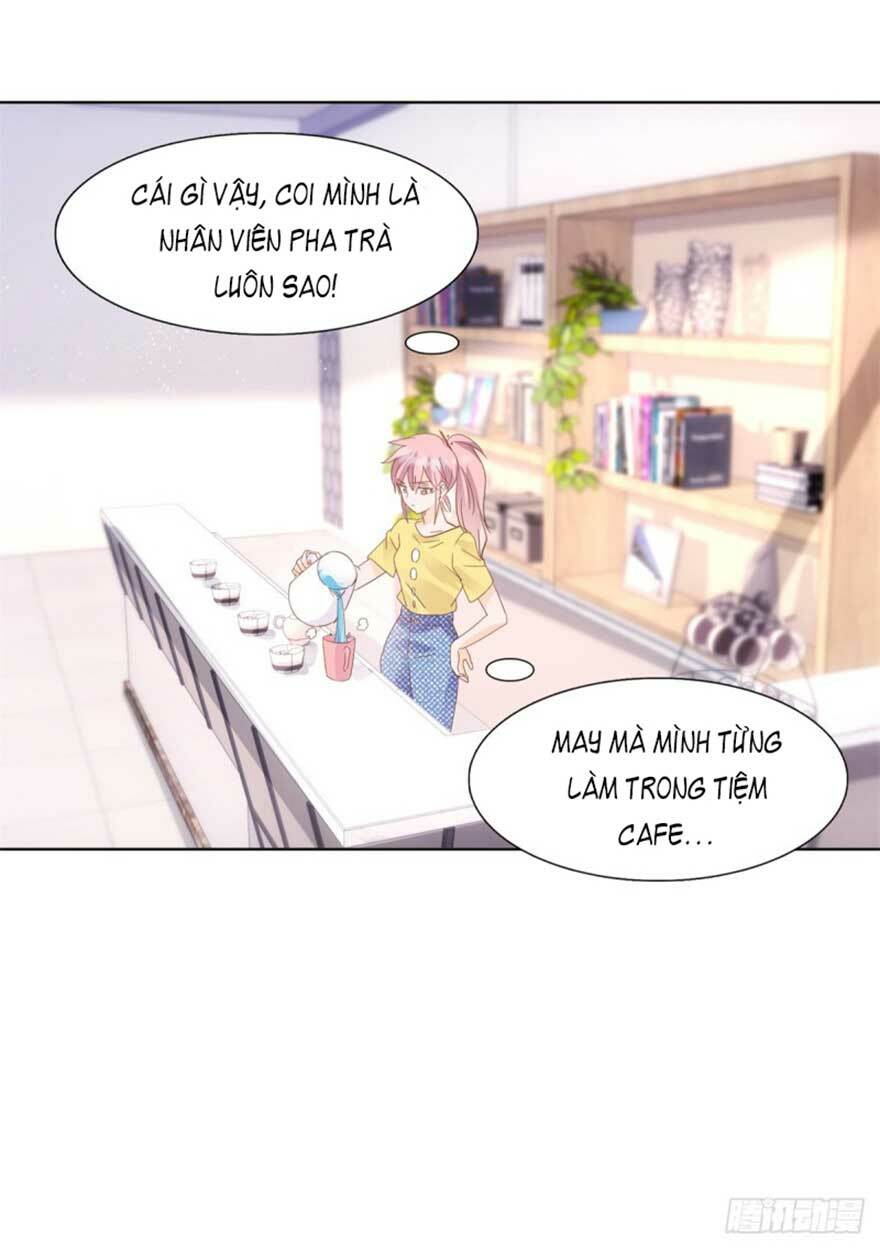 1000 Tư Thế Cưa Đổ Tổng Tài: Chapter 43