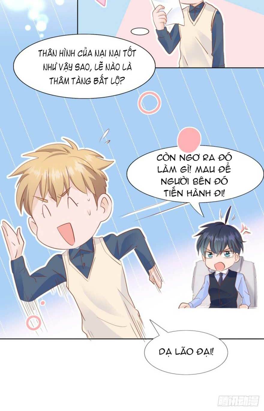 1000 Tư Thế Cưa Đổ Tổng Tài: Chapter 43