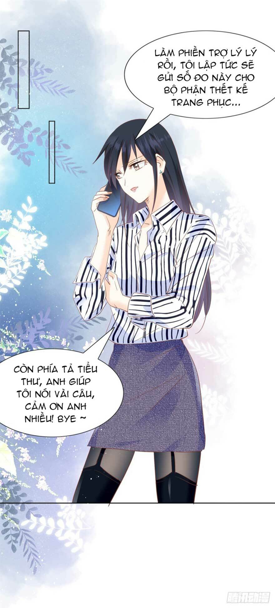 1000 Tư Thế Cưa Đổ Tổng Tài: Chapter 43