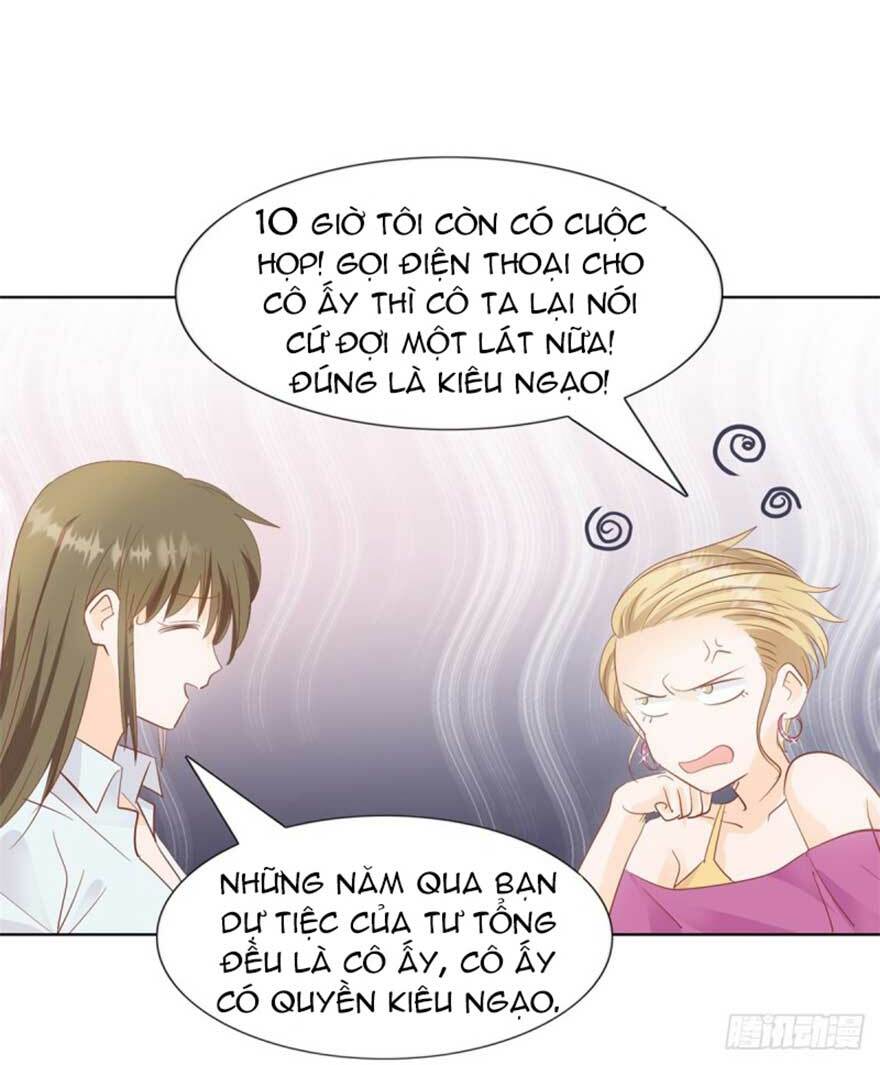 1000 Tư Thế Cưa Đổ Tổng Tài: Chapter 43