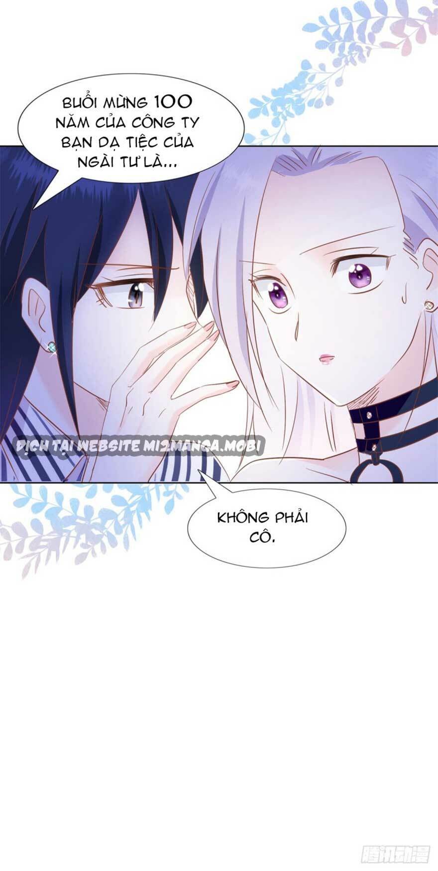 1000 Tư Thế Cưa Đổ Tổng Tài: Chapter 44
