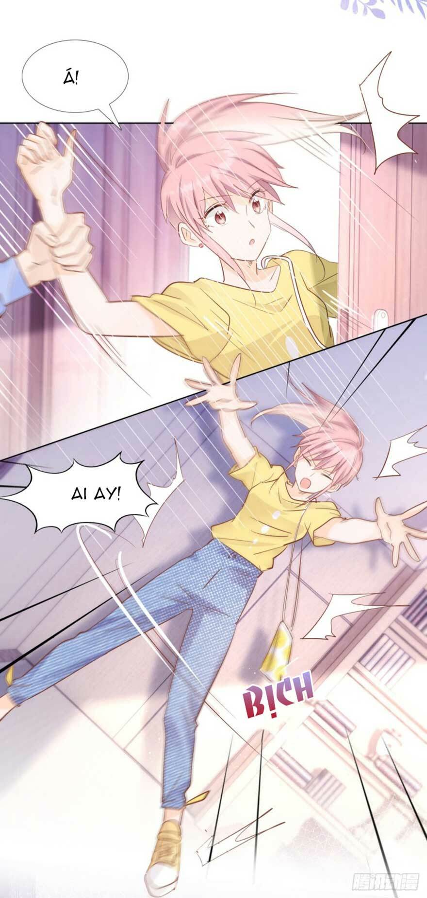 1000 Tư Thế Cưa Đổ Tổng Tài: Chapter 45