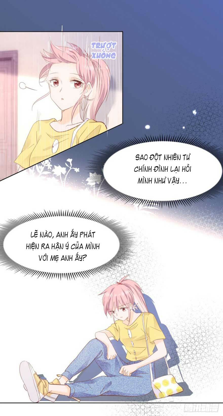 1000 Tư Thế Cưa Đổ Tổng Tài: Chapter 45