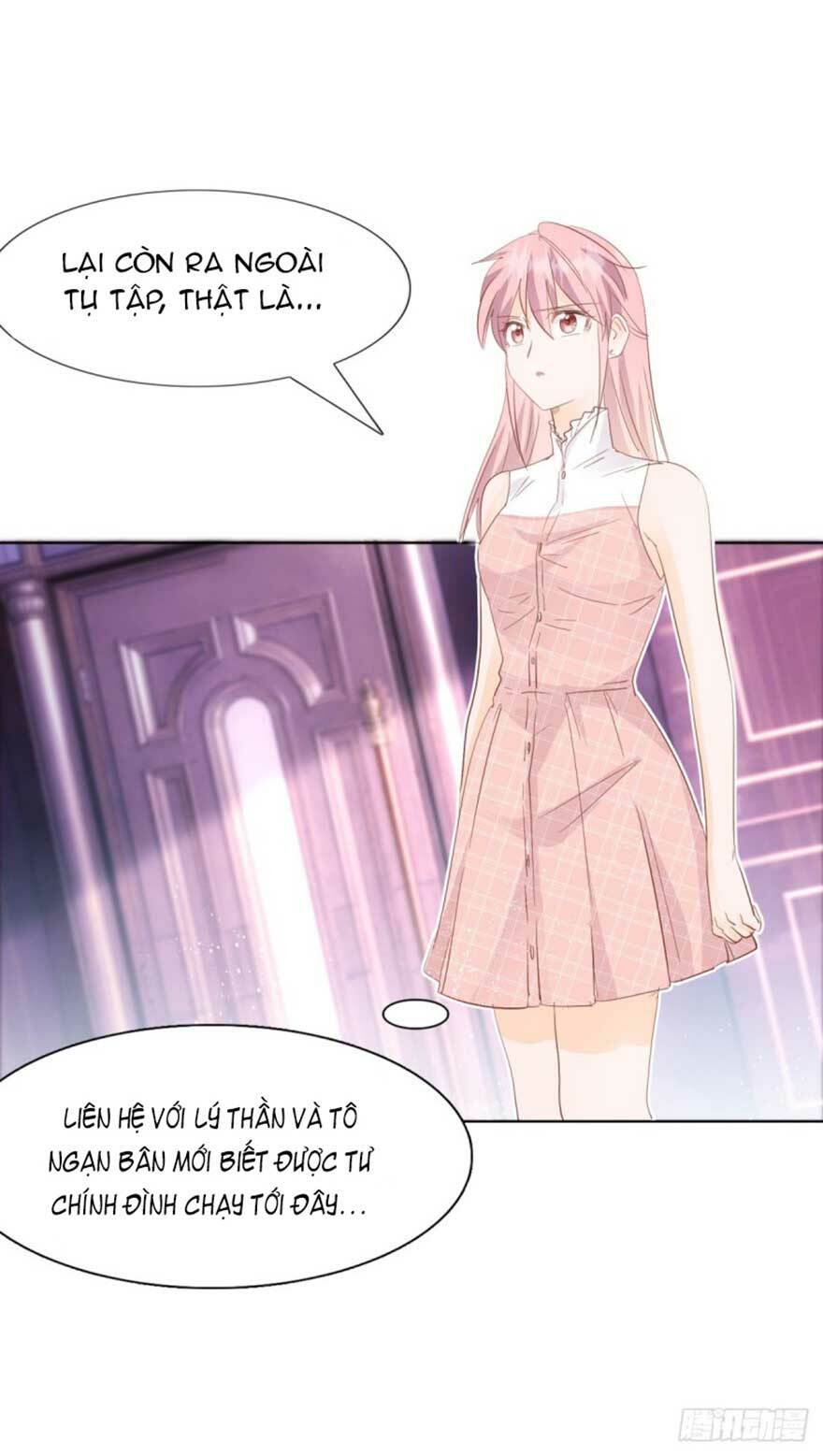 1000 Tư Thế Cưa Đổ Tổng Tài: Chapter 45