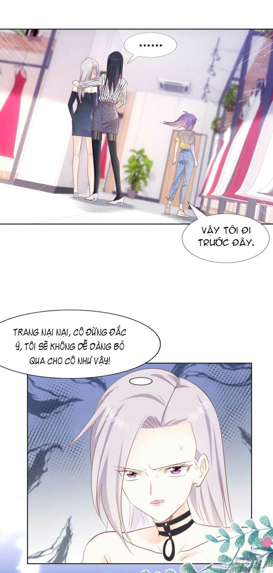 1000 Tư Thế Cưa Đổ Tổng Tài: Chapter 45