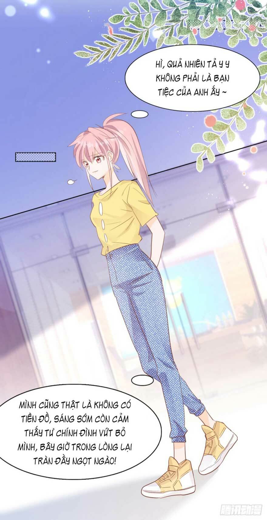 1000 Tư Thế Cưa Đổ Tổng Tài: Chapter 45