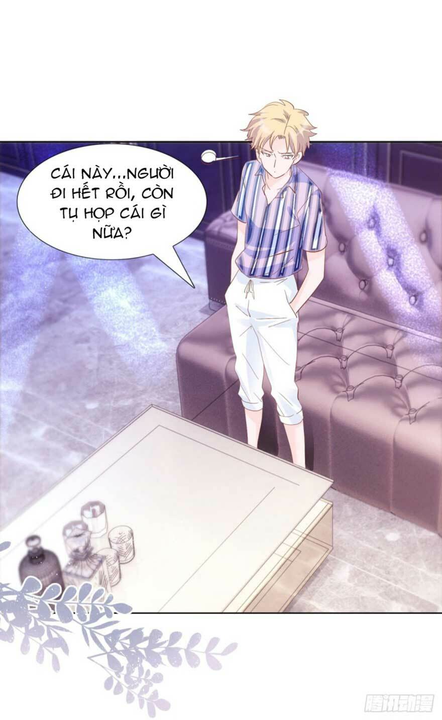 1000 Tư Thế Cưa Đổ Tổng Tài: Chapter 46
