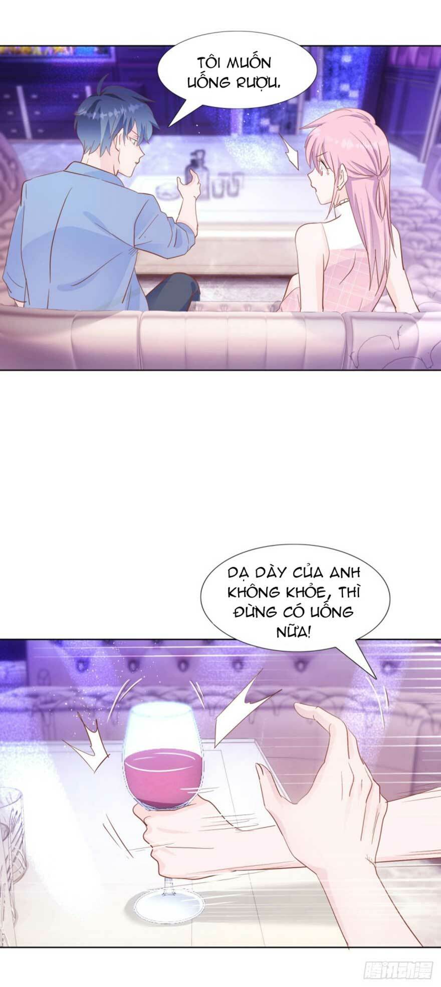 1000 Tư Thế Cưa Đổ Tổng Tài: Chapter 46