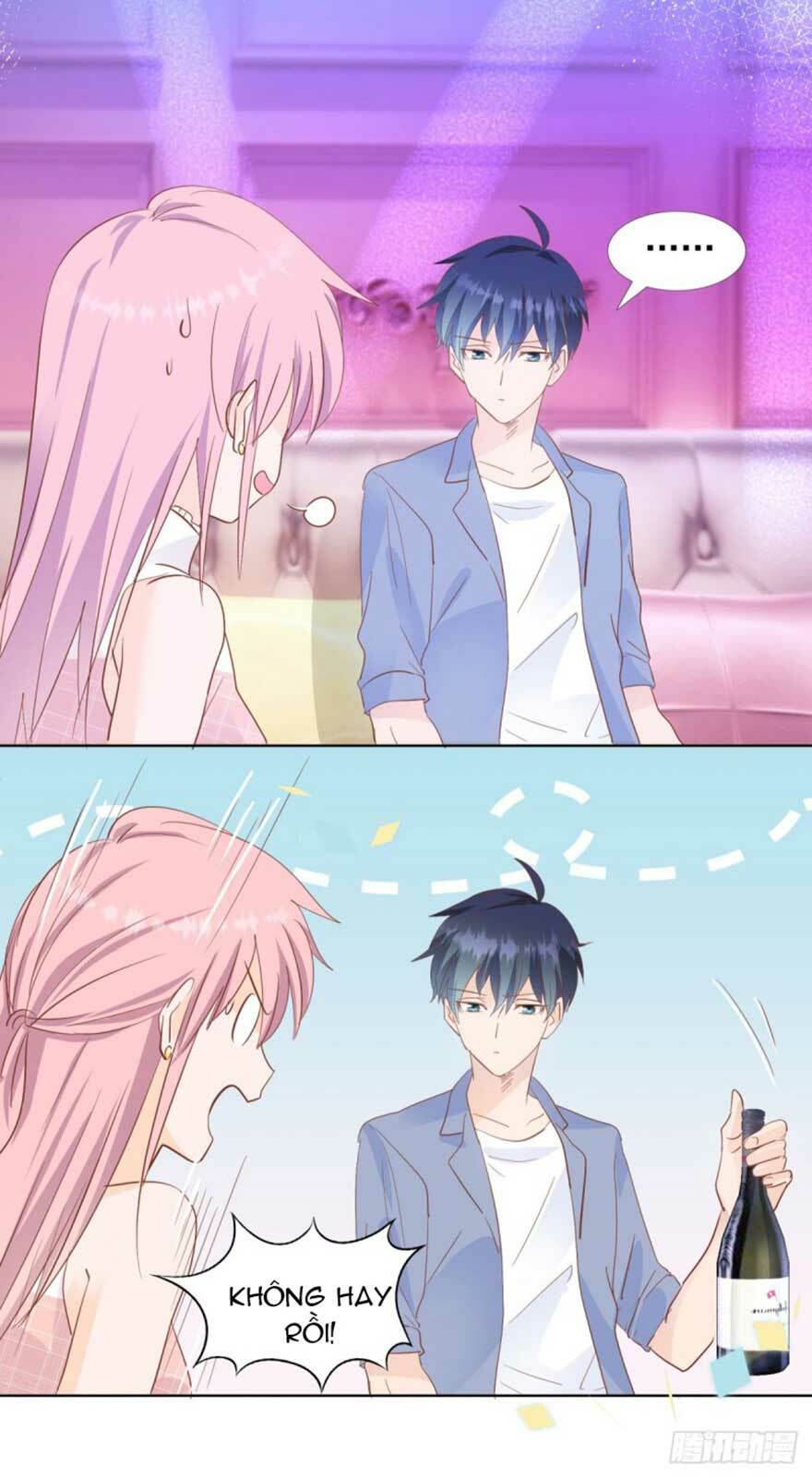 1000 Tư Thế Cưa Đổ Tổng Tài: Chapter 46