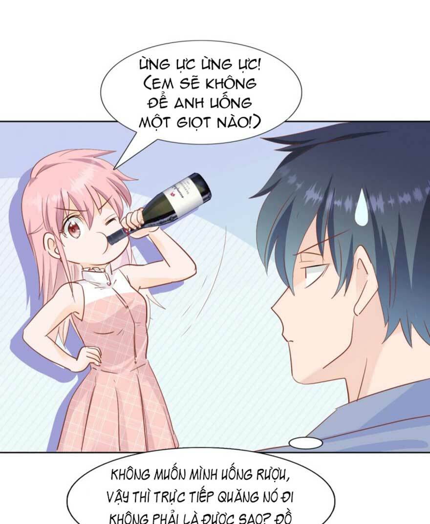 1000 Tư Thế Cưa Đổ Tổng Tài: Chapter 46