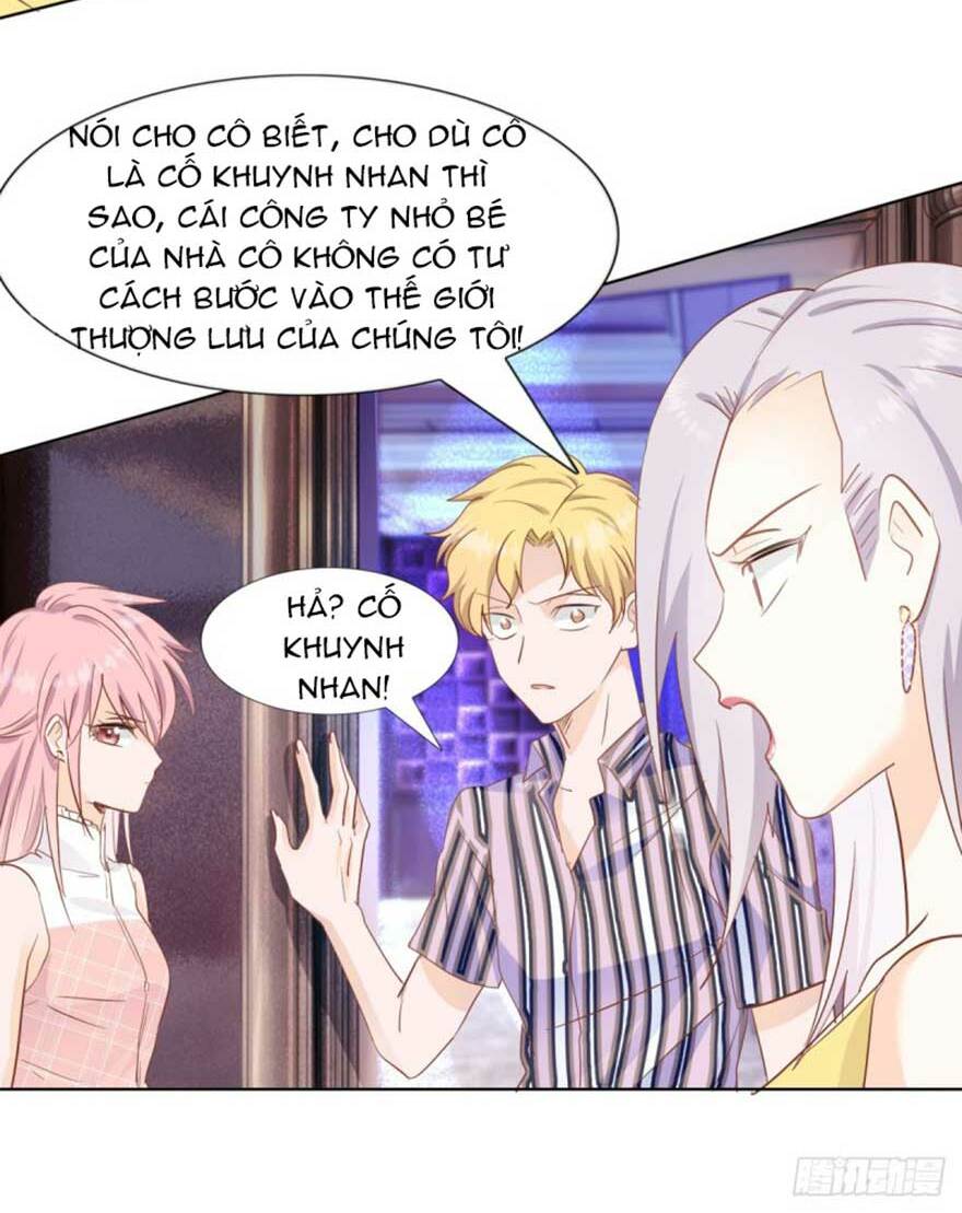 1000 Tư Thế Cưa Đổ Tổng Tài: Chapter 46