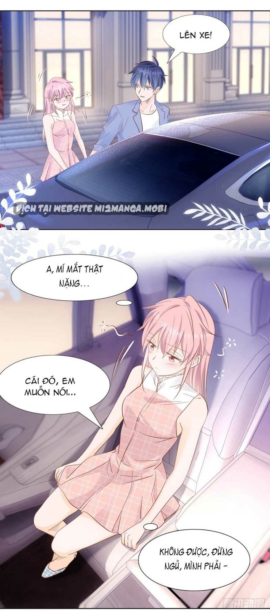 1000 Tư Thế Cưa Đổ Tổng Tài: Chapter 47