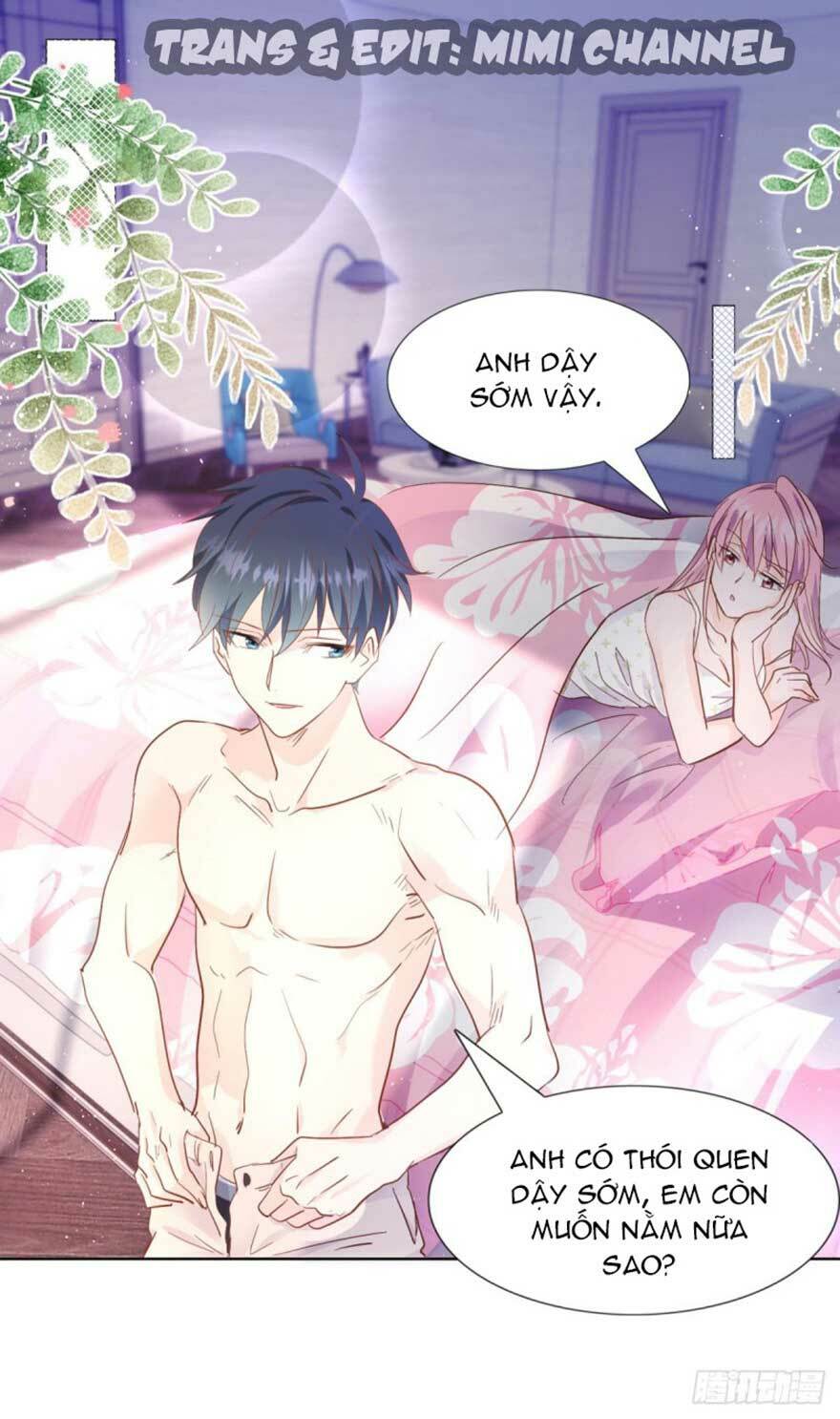 1000 Tư Thế Cưa Đổ Tổng Tài: Chapter 48