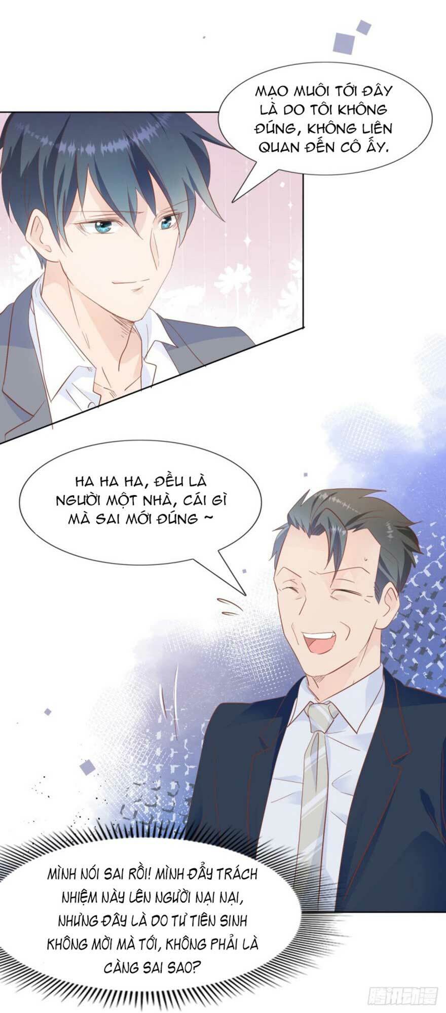 1000 Tư Thế Cưa Đổ Tổng Tài: Chapter 48