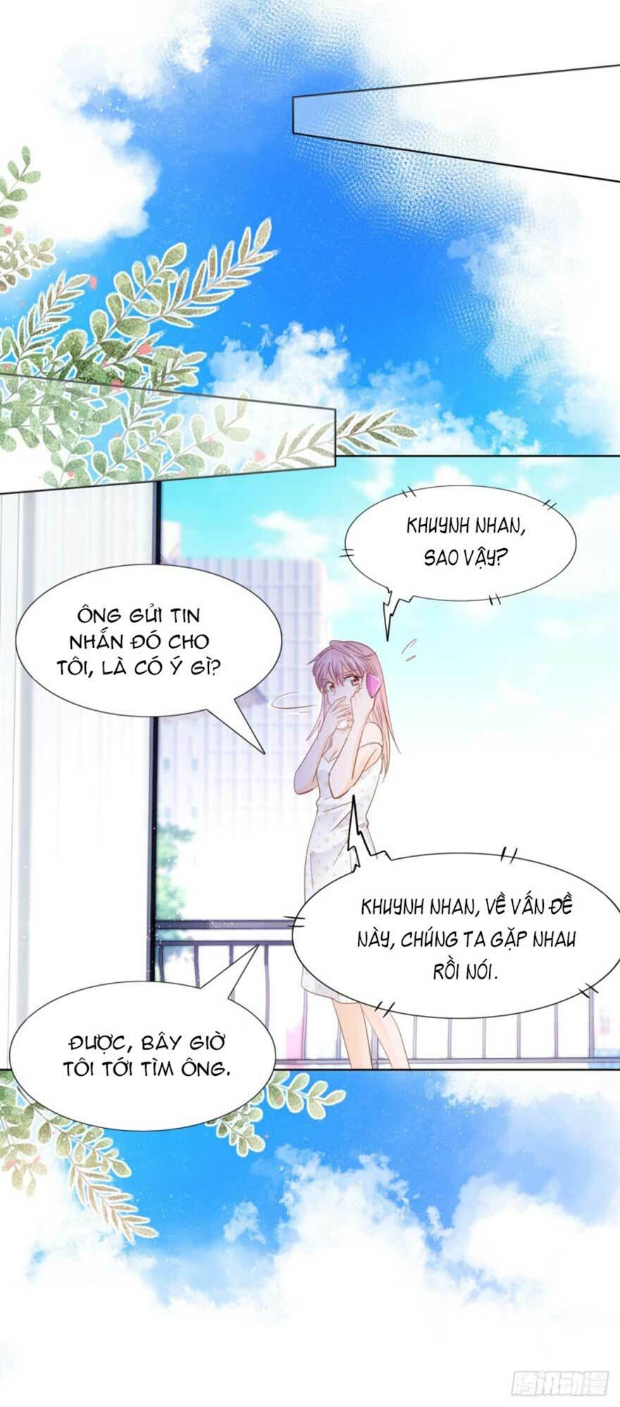 1000 Tư Thế Cưa Đổ Tổng Tài: Chapter 48