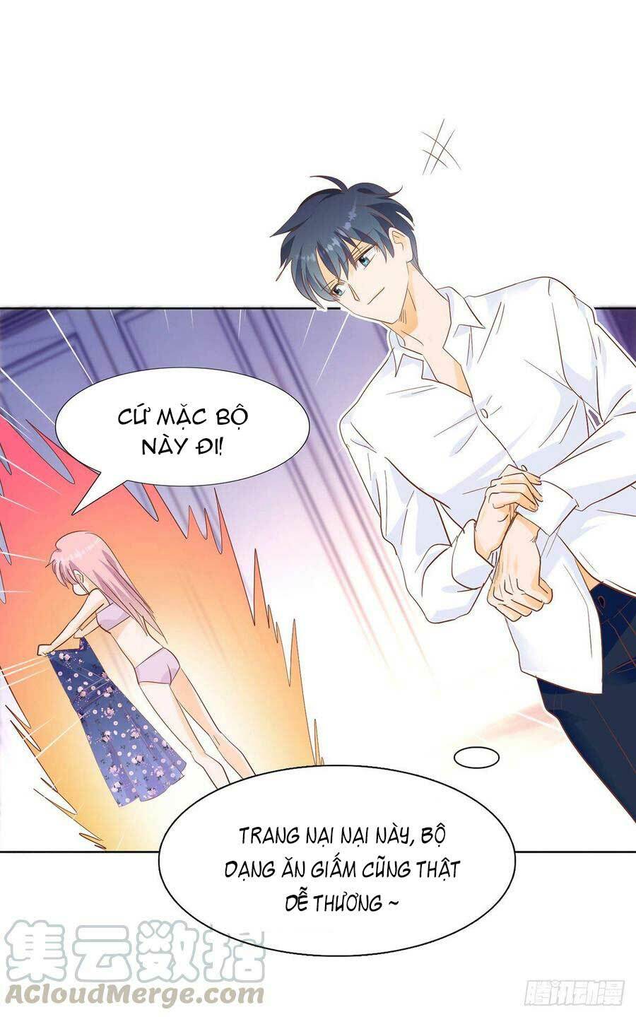 1000 Tư Thế Cưa Đổ Tổng Tài: Chapter 51