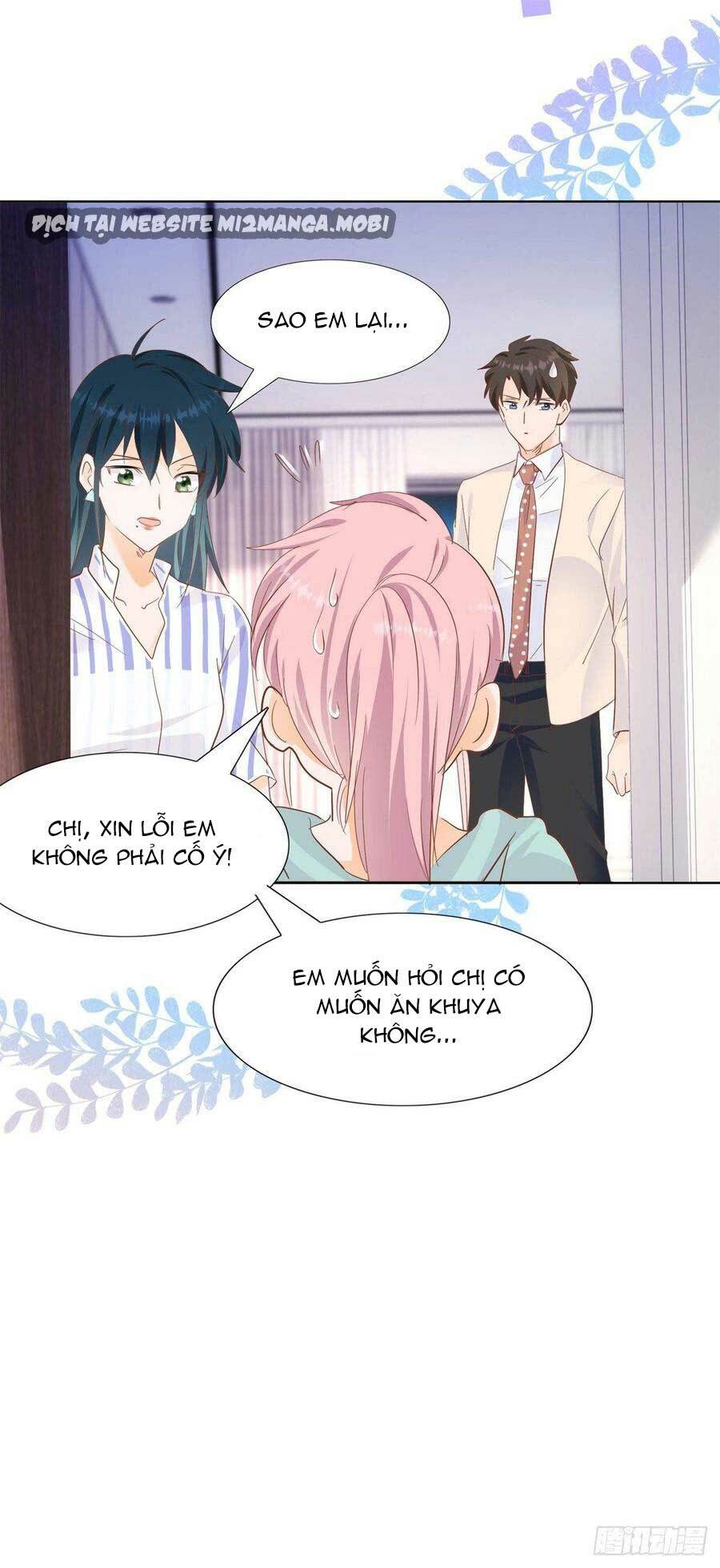 1000 Tư Thế Cưa Đổ Tổng Tài: Chapter 53