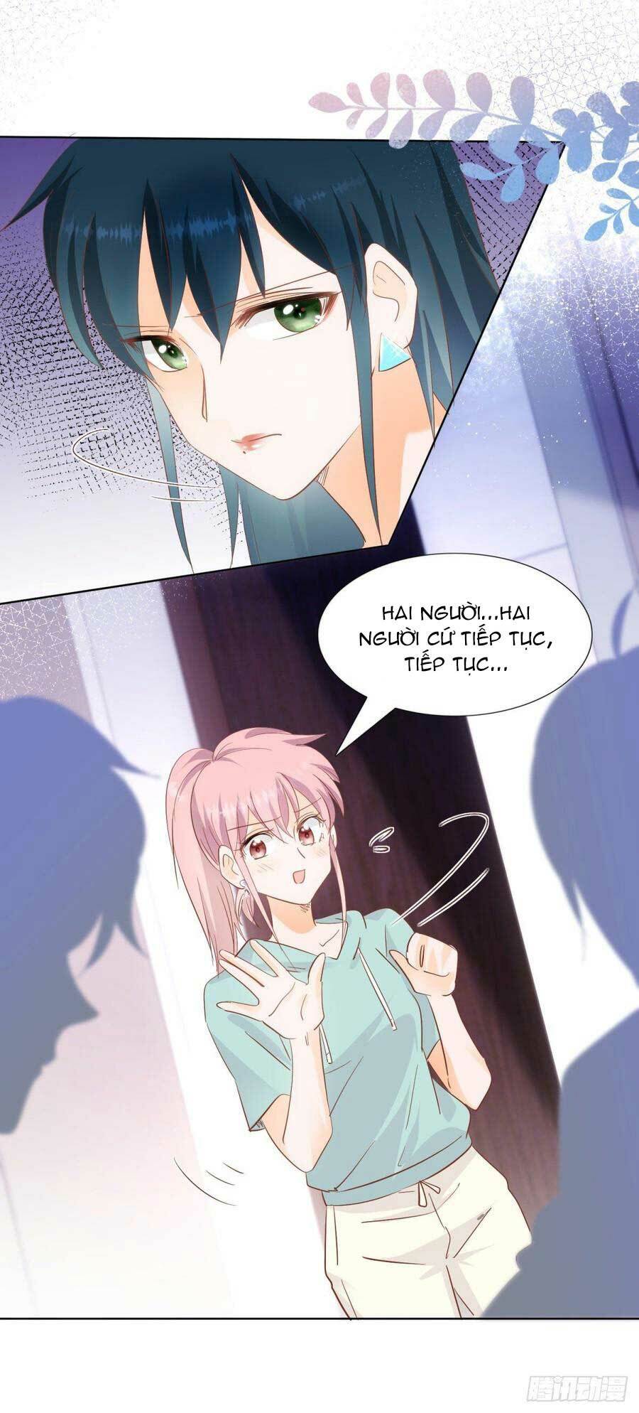 1000 Tư Thế Cưa Đổ Tổng Tài: Chapter 53