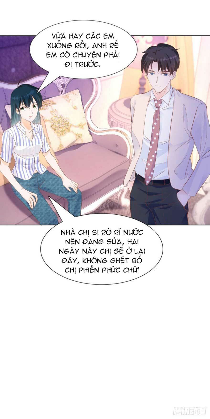 1000 Tư Thế Cưa Đổ Tổng Tài: Chapter 56
