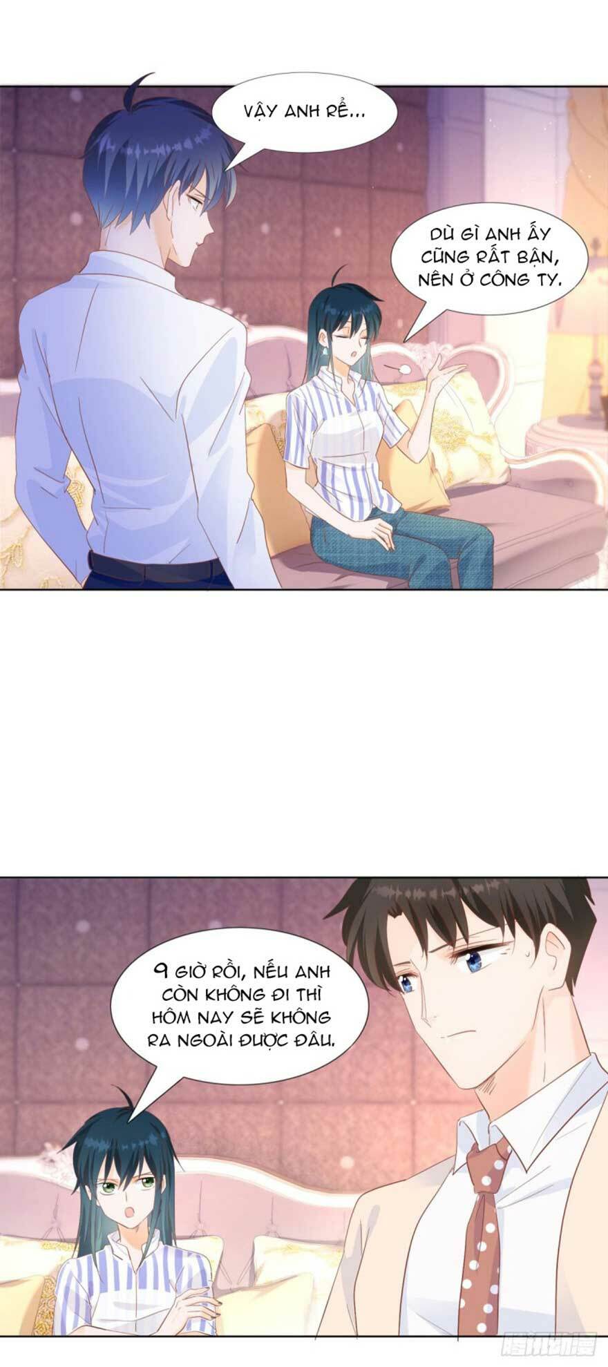 1000 Tư Thế Cưa Đổ Tổng Tài: Chapter 56